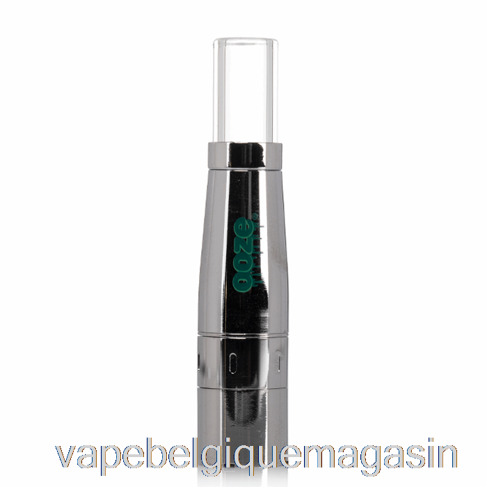 Vape Shop Bruxelles Ooze Fusion Atomiseur De Remplacement Cosmic Chrome